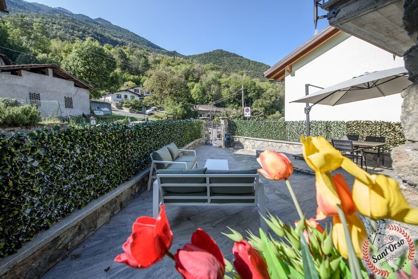 Casa indipendente FRAZIONE PRELAZ, Pontey - foto 3