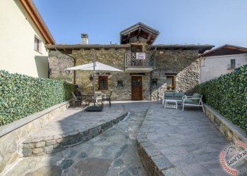 Casa indipendente FRAZIONE PRELAZ, Pontey - foto 1