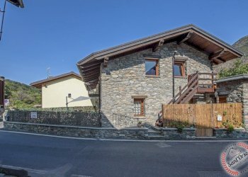 Casa indipendente FRAZIONE PRELAZ, Pontey - foto 44