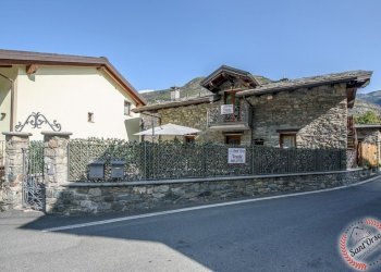 Casa indipendente FRAZIONE PRELAZ, Pontey - foto 45