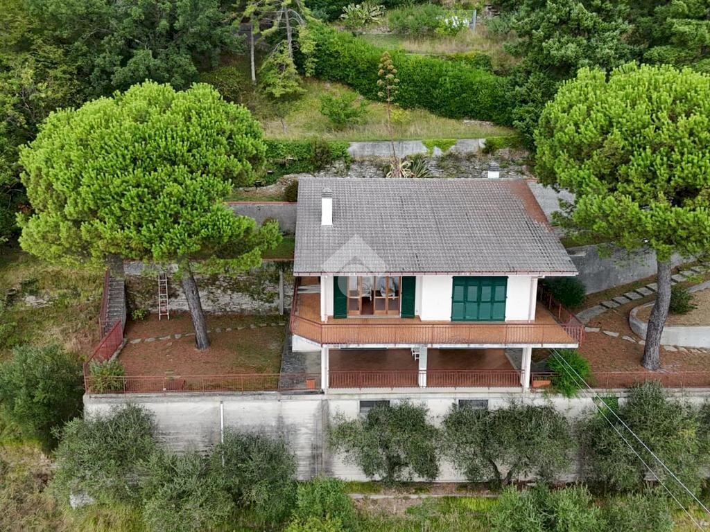 Villa Via Monte San Giacomo, Cogorno - foto 1