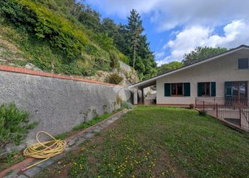 Villa Via Monte San Giacomo, Cogorno - foto 5