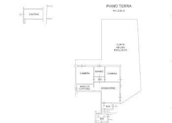 Three-room apartment Via Circonvallazione 11, Verrès - photo 17