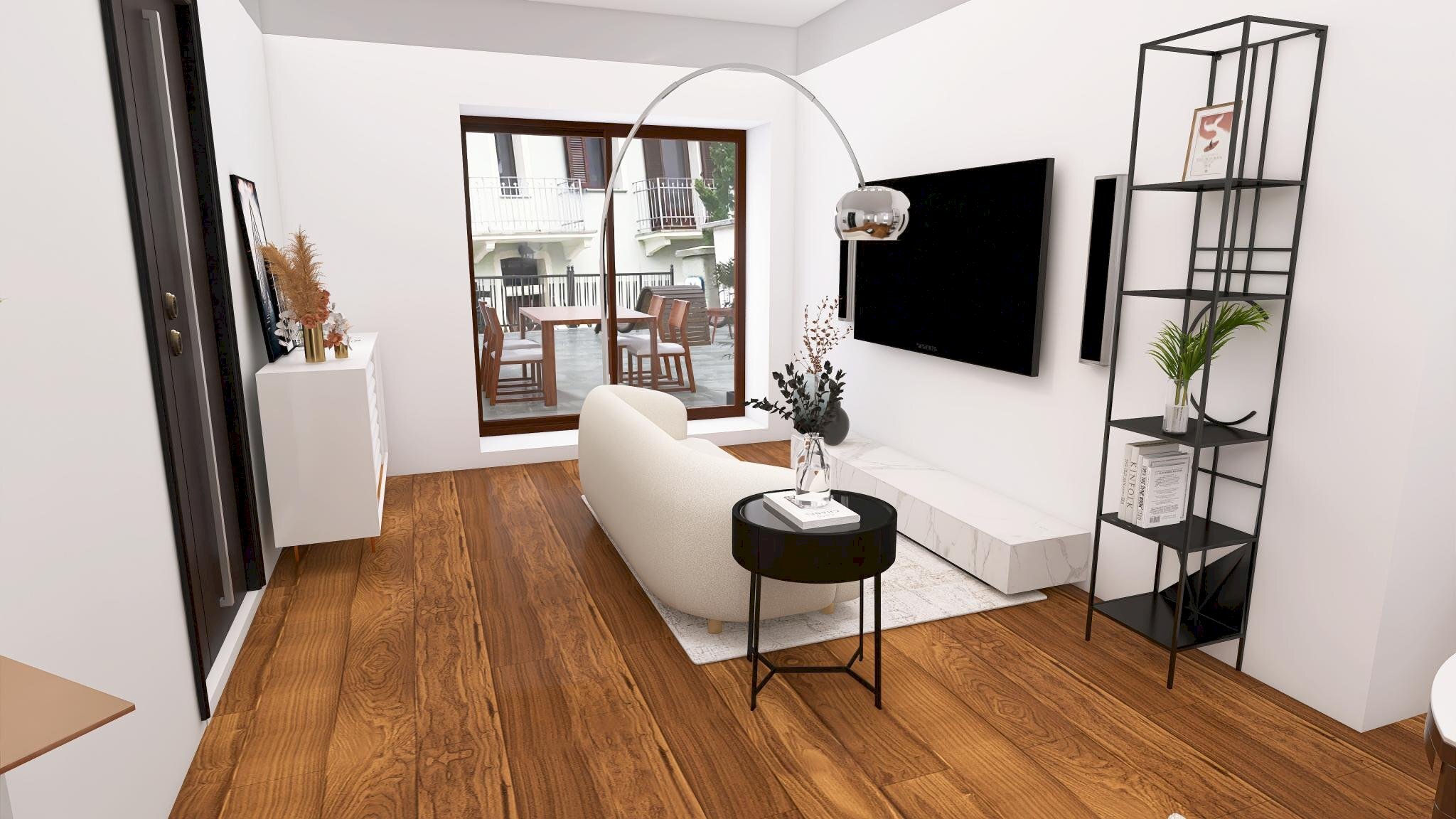 Two-room apartment Genola - photo 3