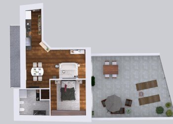 Bilocale Genola - foto 15