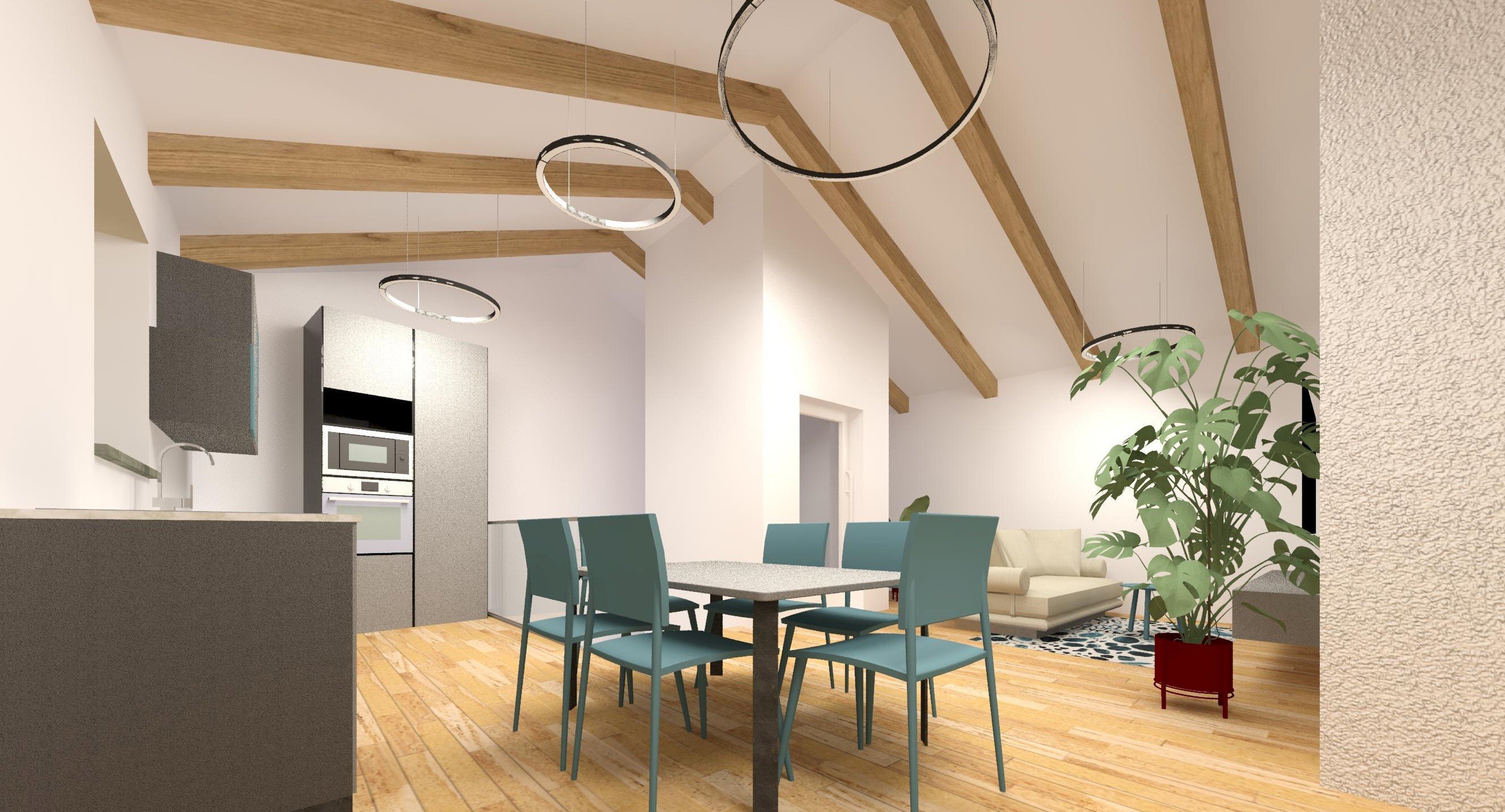 Trilocale Genola - foto 2