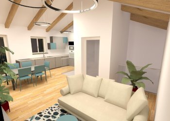 Trilocale Genola - foto 1