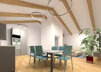 Trilocale Genola - foto 2