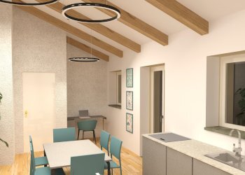 Trilocale Genola - foto 3