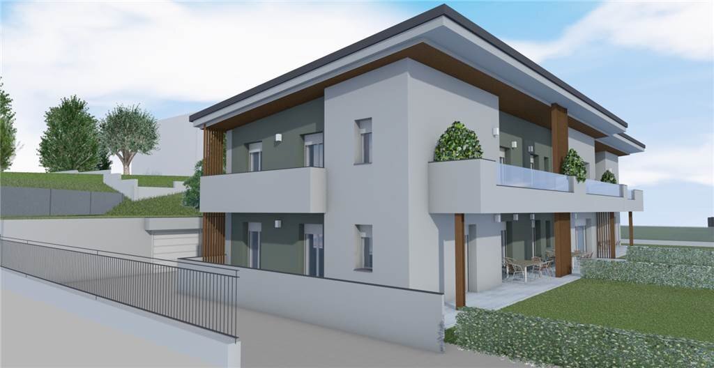 Bilocale VIA VALISETTA, Alzate Brianza - foto 1