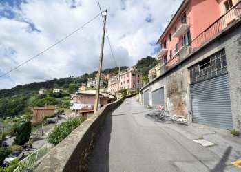 Quadrilocale Via canepa, Genova (zona Crevari) - foto 31