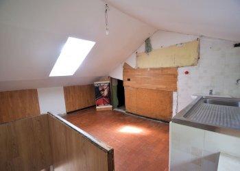 Quadrilocale Via canepa, Genova (zona Crevari) - foto 36