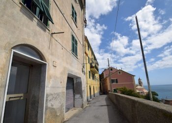 Quadrilocale Via canepa, Genova (zona Crevari) - foto 44