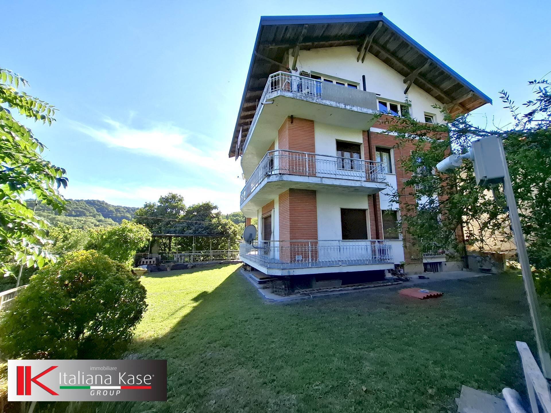 Foto 1 - Semi-detached house Strada Val Pairone, Gassino Torinese - photo 1