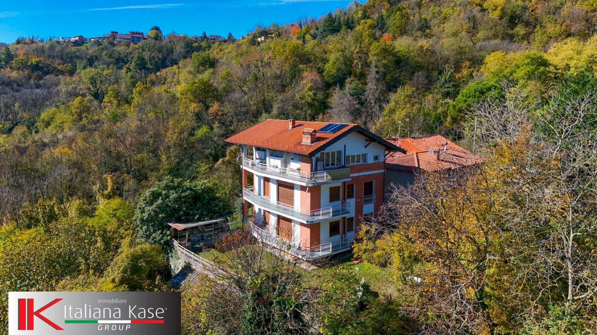 Foto 1 - Semi-detached house Strada Val Pairone, Gassino Torinese - photo 1