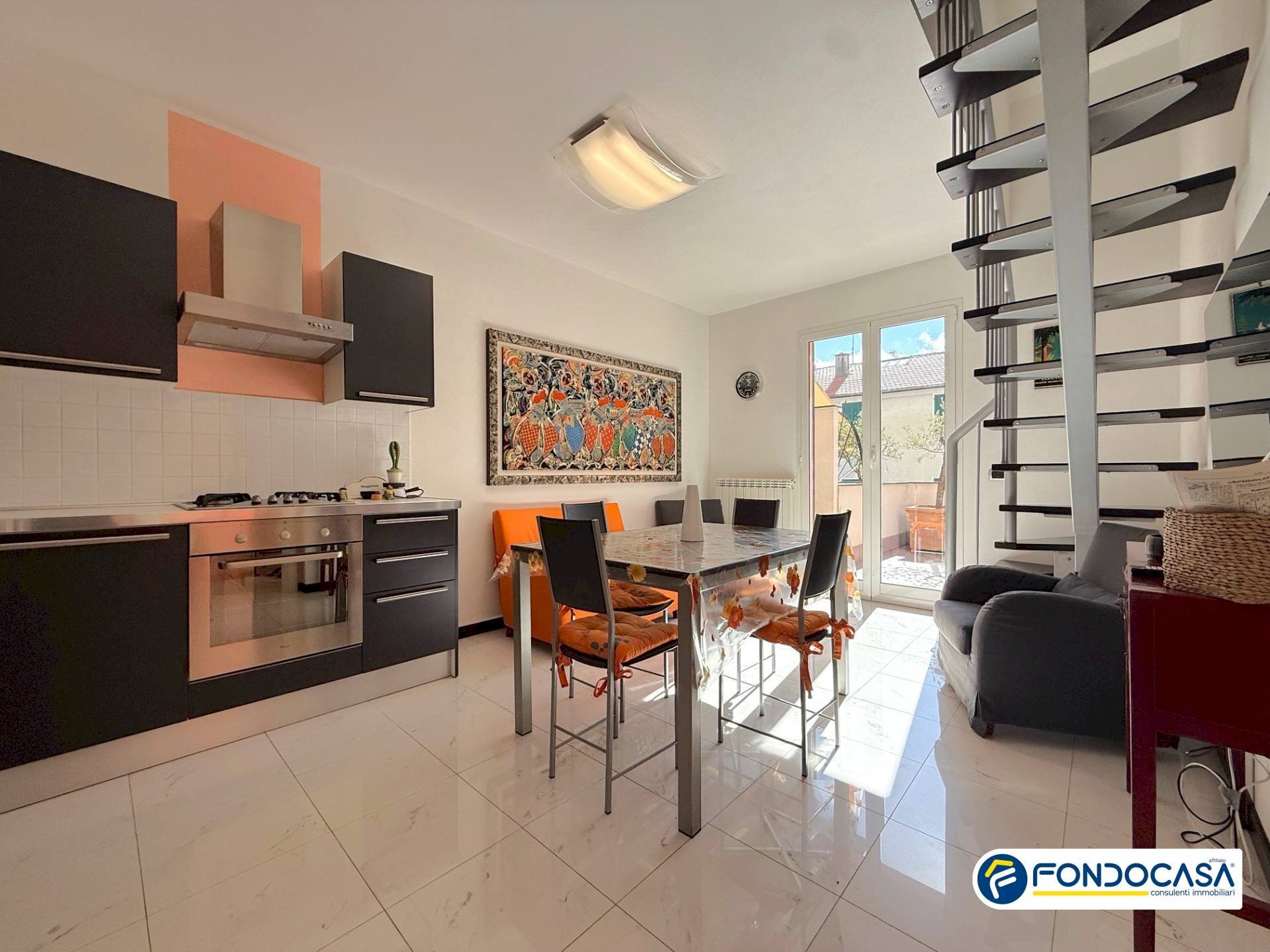 Foto 2 - Four-room apartment Via Stella, Loano - photo 2