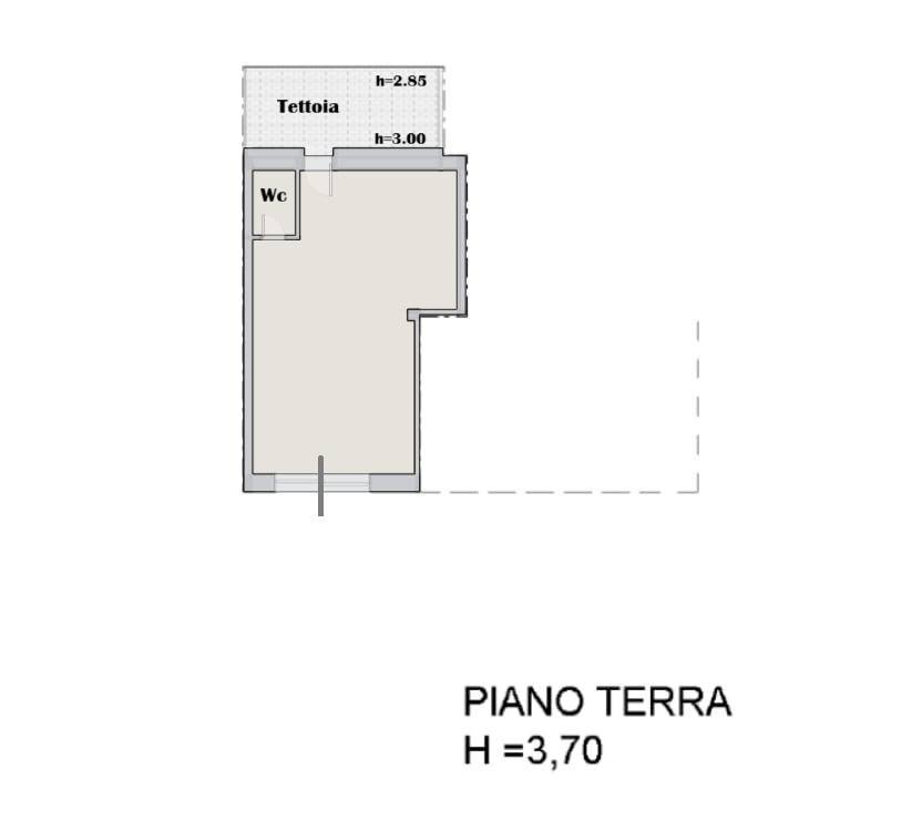 Foto 3 - Casa indipendente Largo S. Giuliano
 
snc, Fermo - foto 3