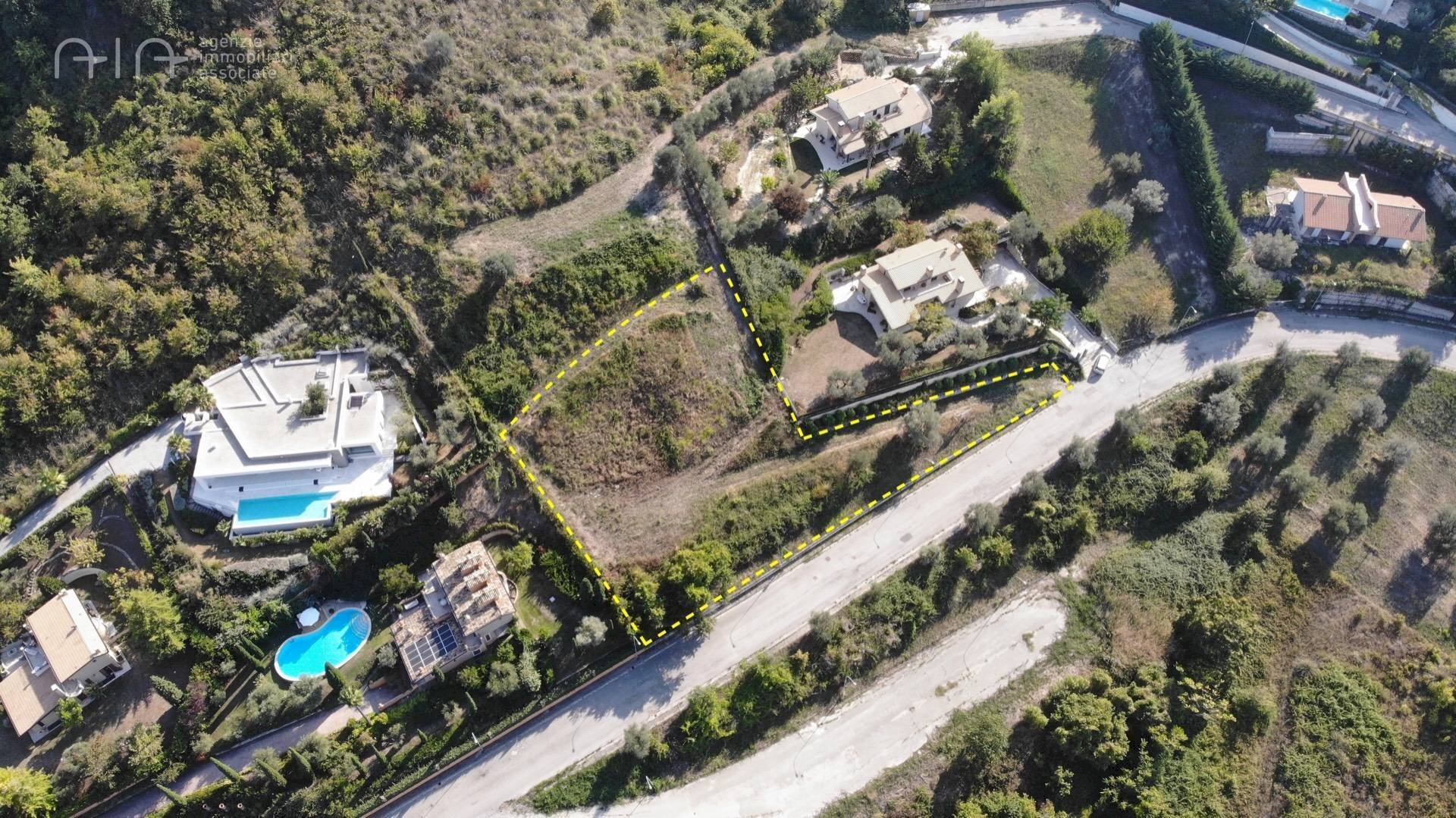 Foto 3 - Terreno edificabile Contrada Fonte Pezzana, Via degli Ulivi
 
12, Acquaviva Picena - foto 3