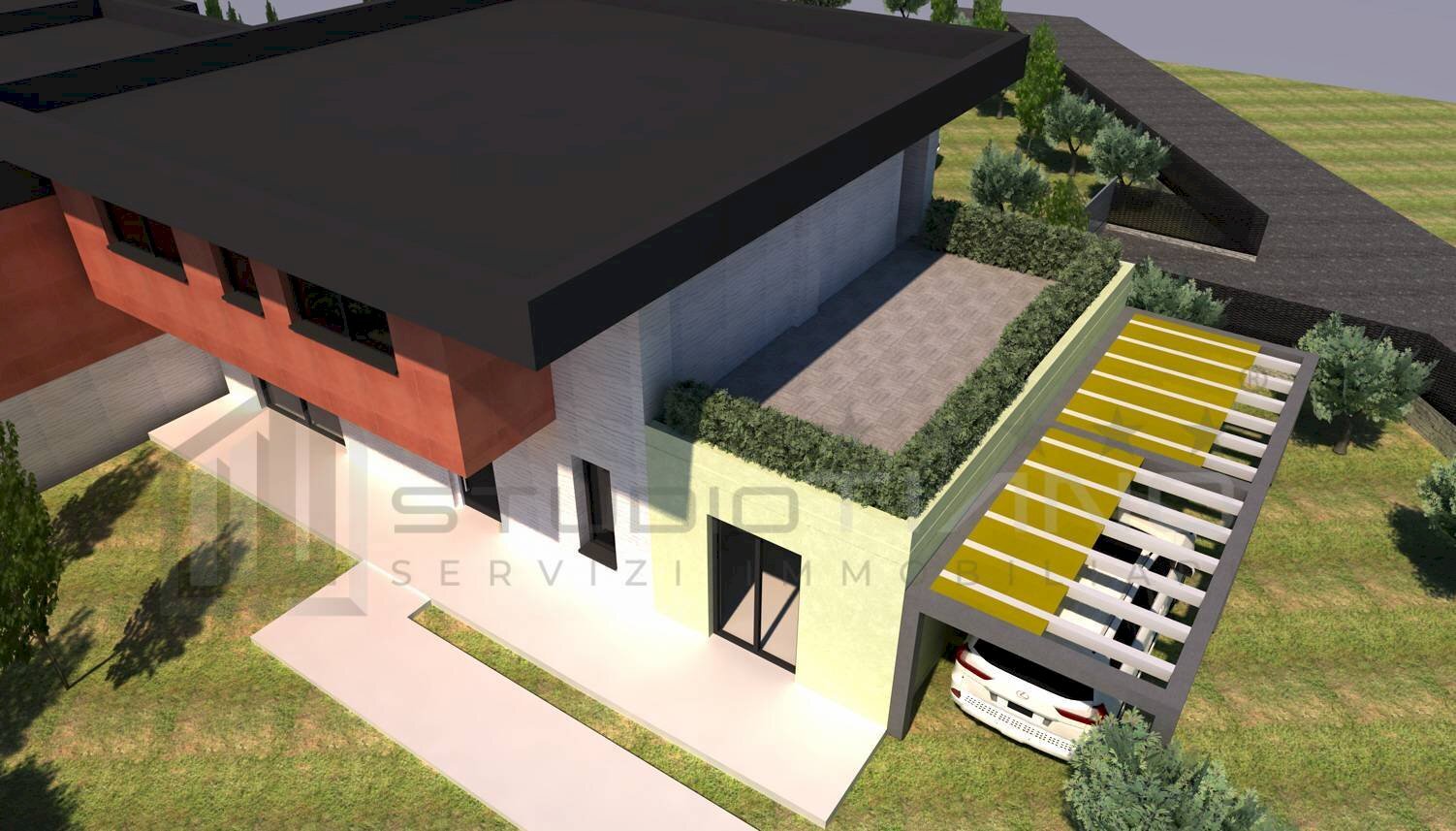 Foto 3 - Villa via campania, Rende - foto 3