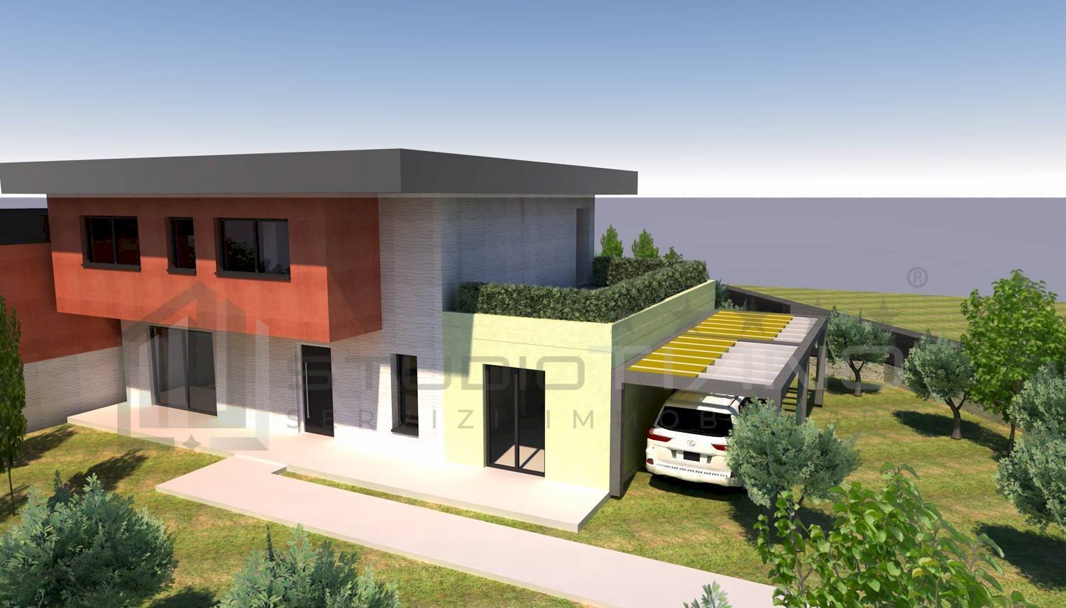 Foto 3 - Villa via campania, Rende - foto 3