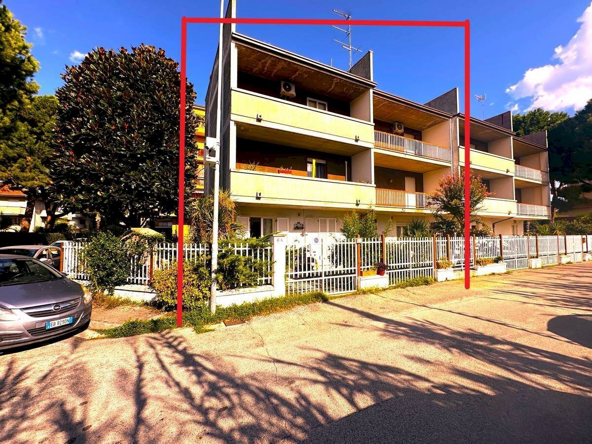 Foto 2 - Villa a Schiera VIA DALMAZIA, Porto San Giorgio - foto 2