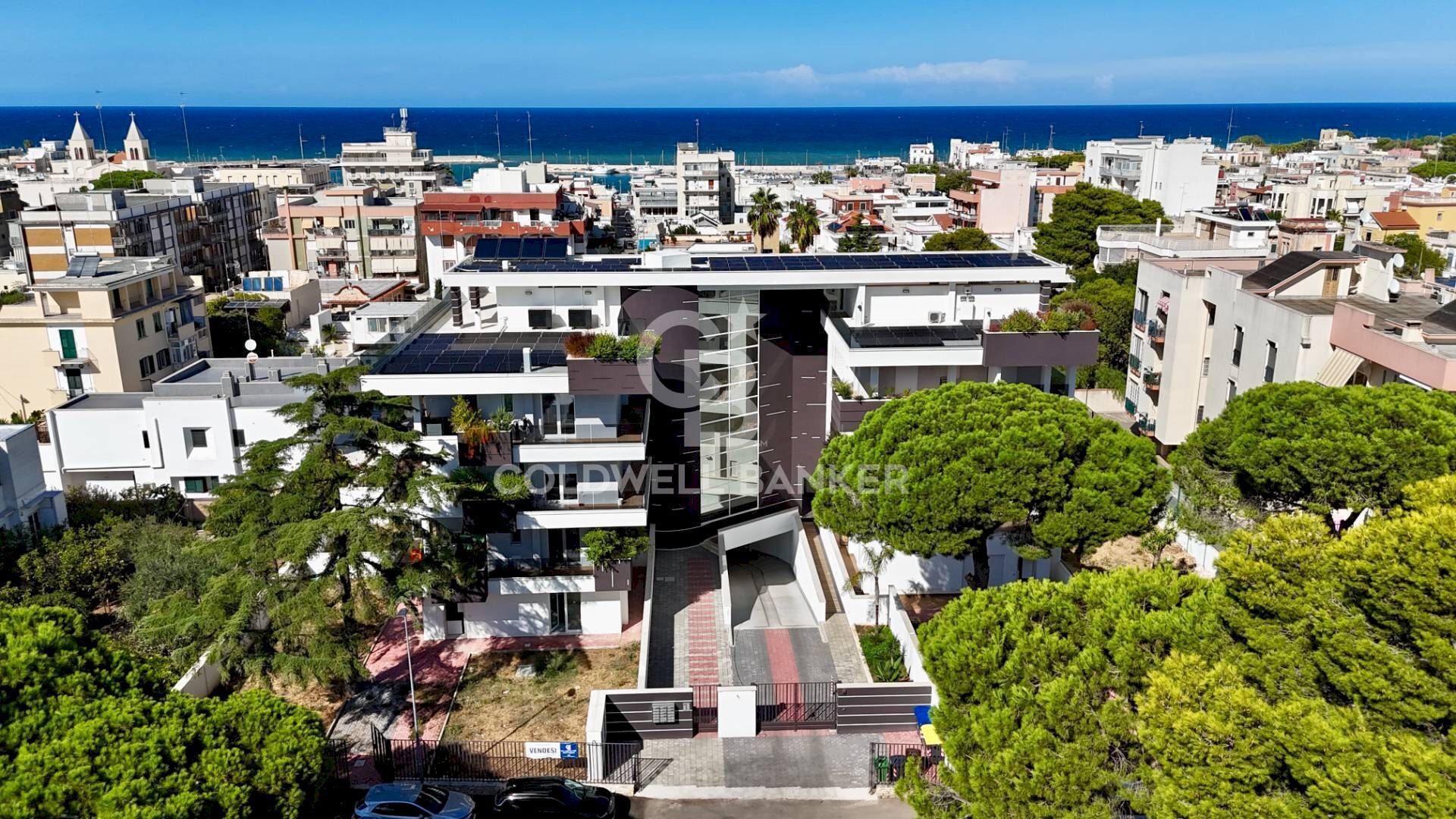 Foto 1 - Trilocale Via Taranto Santo Spirito
 
14/4, Bari - foto 1