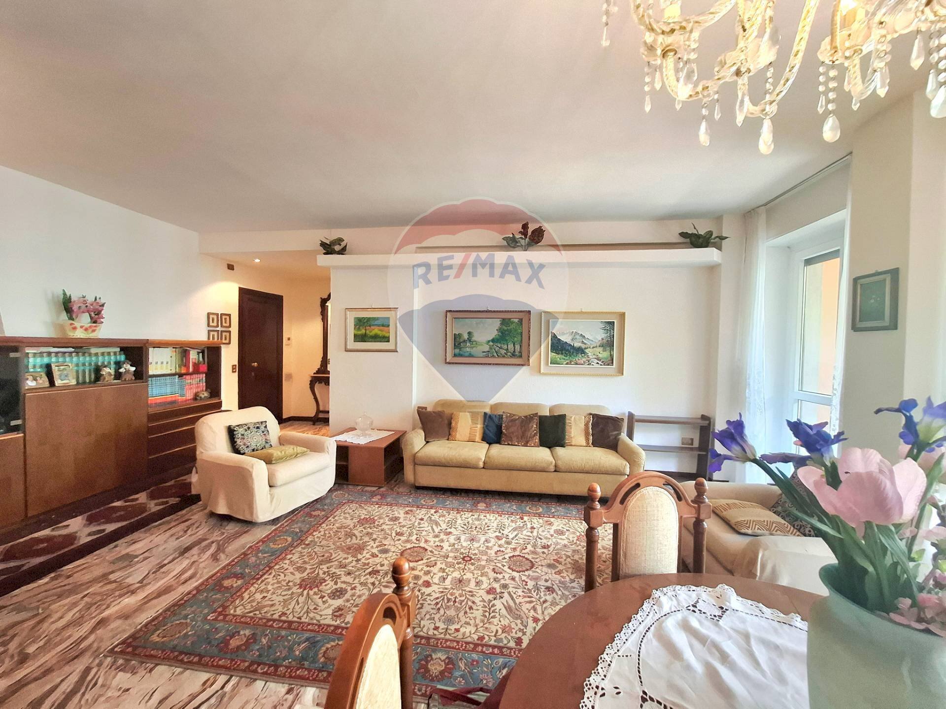 Bilocale PIAZZALE DEI CAPPUCCINI, 2 
 Centro, Lecco - foto 1