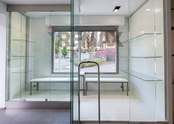 Ricezione / Lobby - Commercial Premises Via xx settembre
27, Monterotondo - photo 12