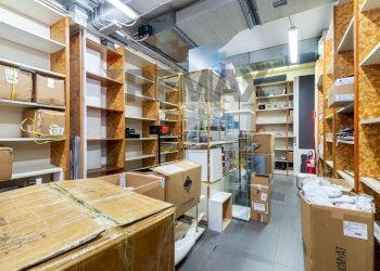 Dispensa di stoccaggio - Commercial Premises Via xx settembre
27, Monterotondo - photo 20