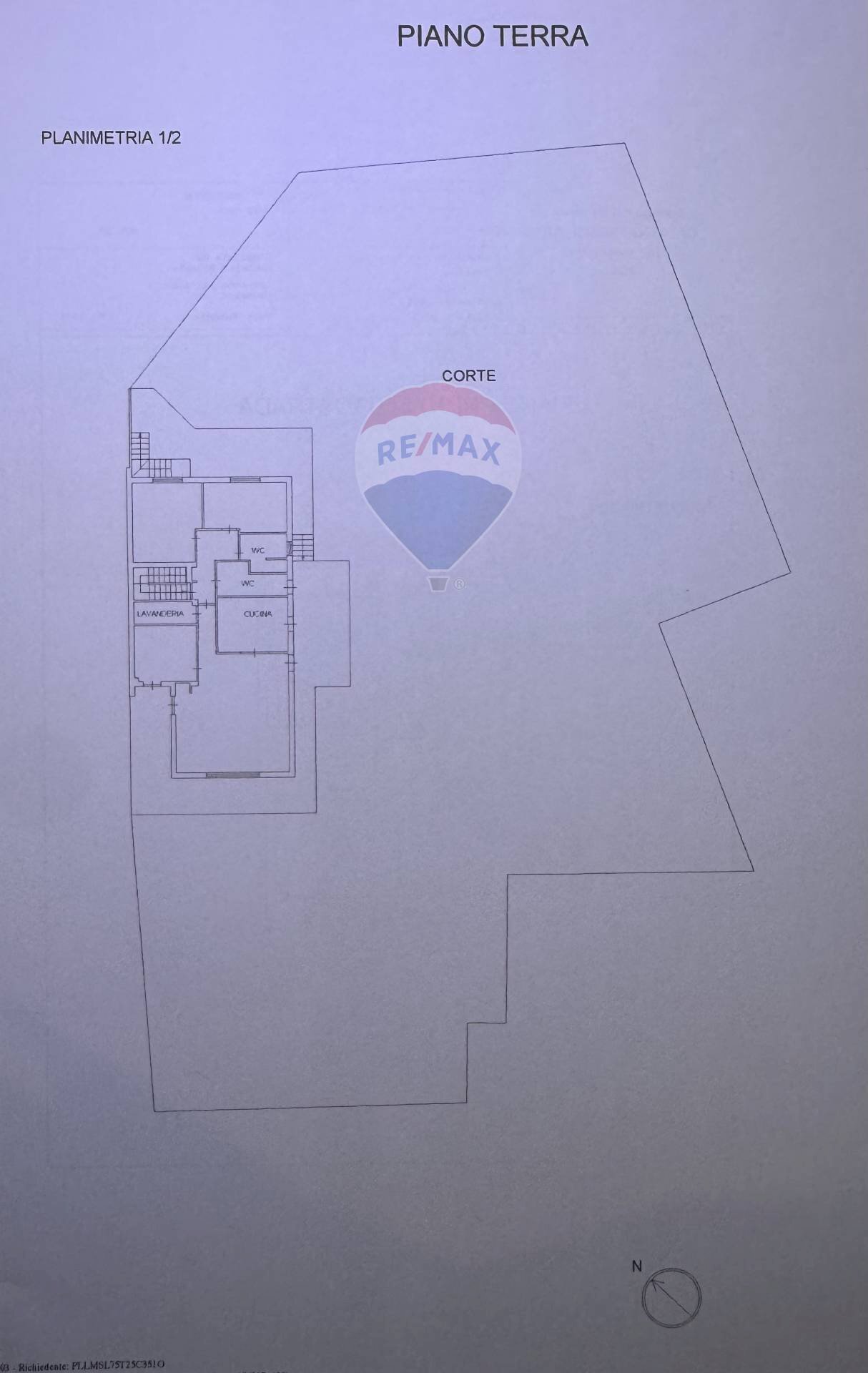 Pianta 2D - Terraced Villa via Bouganvillea
 
10A, Caltagirone - floor plans 1