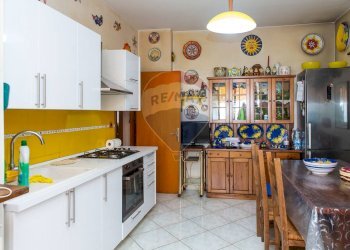 Cucina - Trilocale via acicastello
 
91, Aci Castello - foto 7