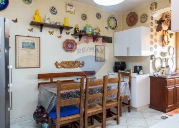 Cucina - Trilocale via acicastello
 
91, Aci Castello - foto 20