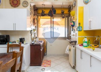 Cucina - Trilocale via acicastello
 
91, Aci Castello - foto 21