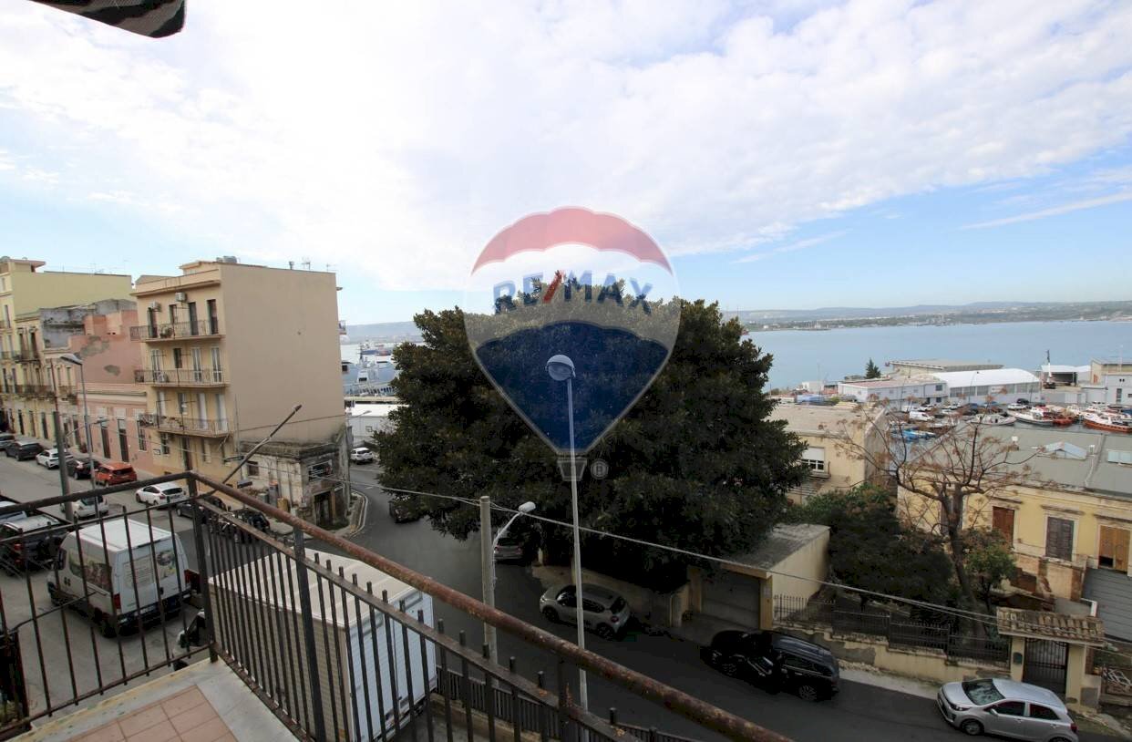 Balcone - Appartamento via XIV ottobre
 
54, Augusta - foto 1