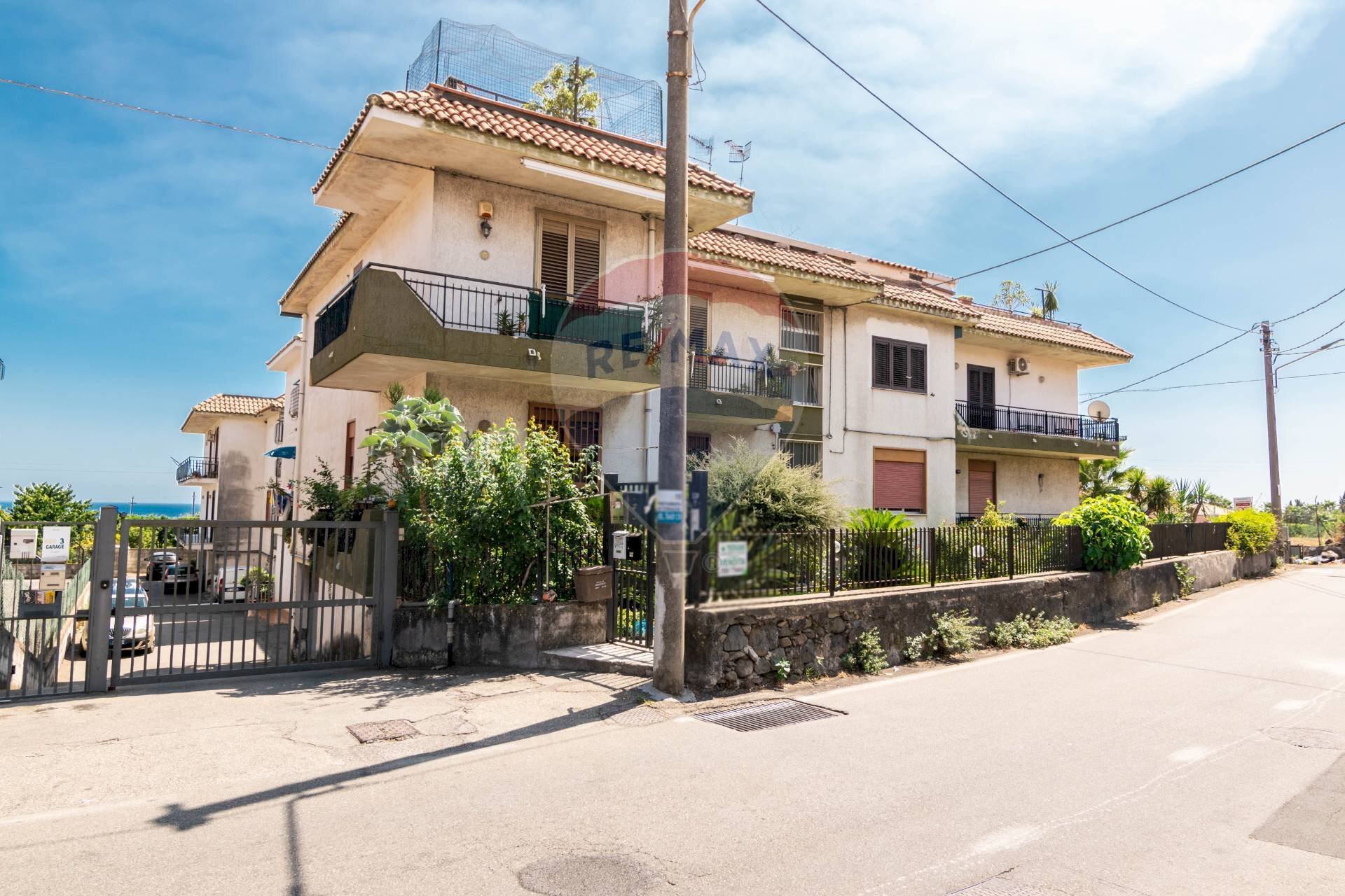 Casa all\'aperto - Four-room apartment Strada 4 Femminamorta
 
337, Riposto - photo 1