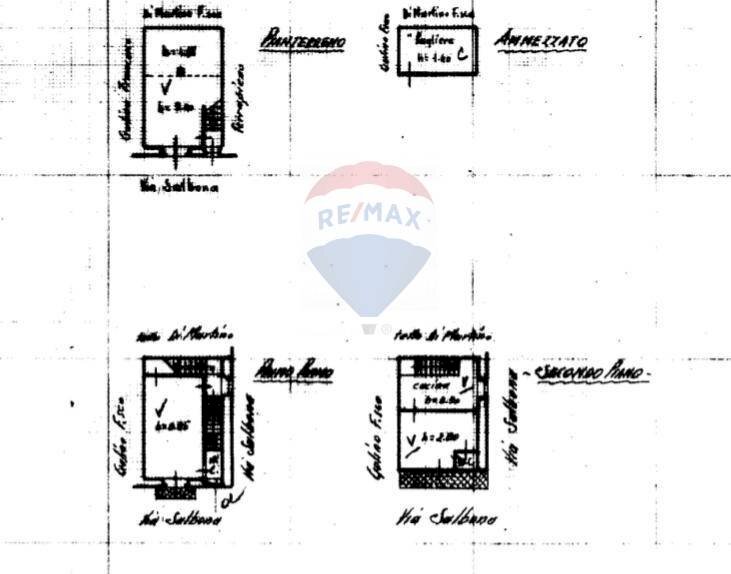 Pianta 2D - Casa indipendente Via Salbona
 
9/11, Caltagirone - planimetria 1