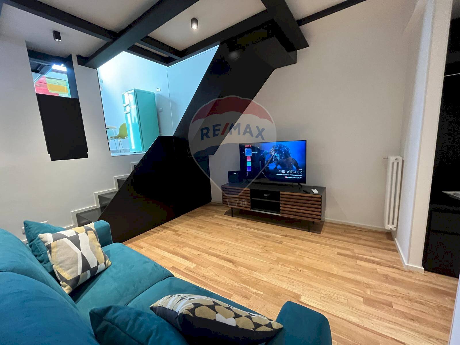 Soggiorno - Trilocale Via Del Vecchio Bastione
15, Catania - foto 3