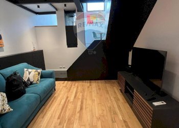 Soggiorno - Trilocale Via Del Vecchio Bastione
 
15, Catania - foto 2