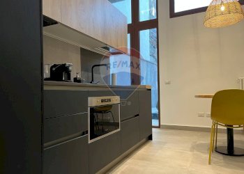 Cucina - Trilocale Via Del Vecchio Bastione
 
15, Catania - foto 14