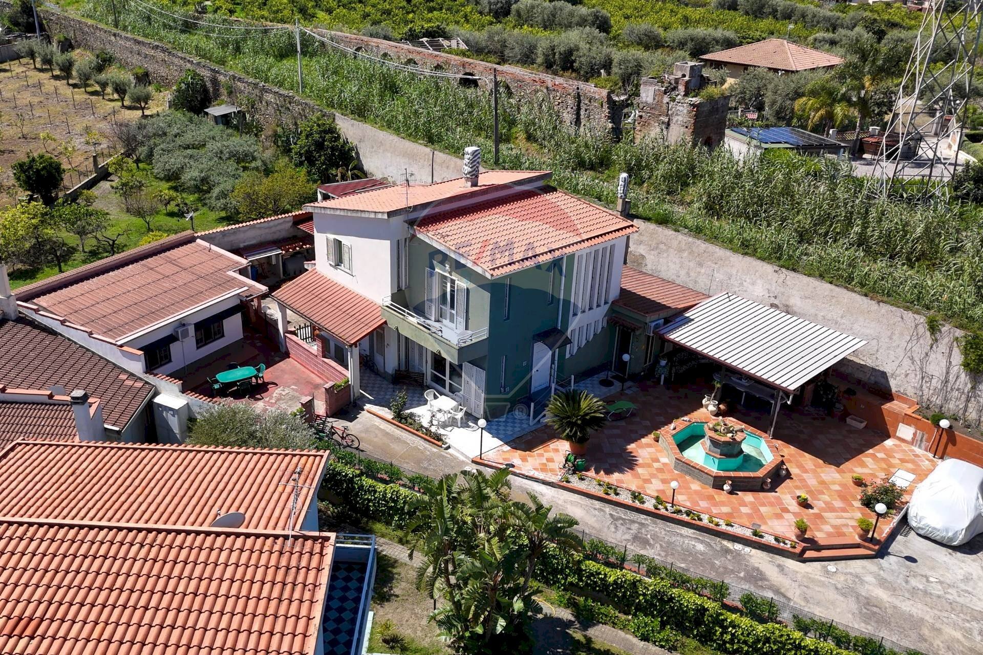 Casa all\'aperto - Villa Contrada Vina, Capo d'Orlando - photo 3