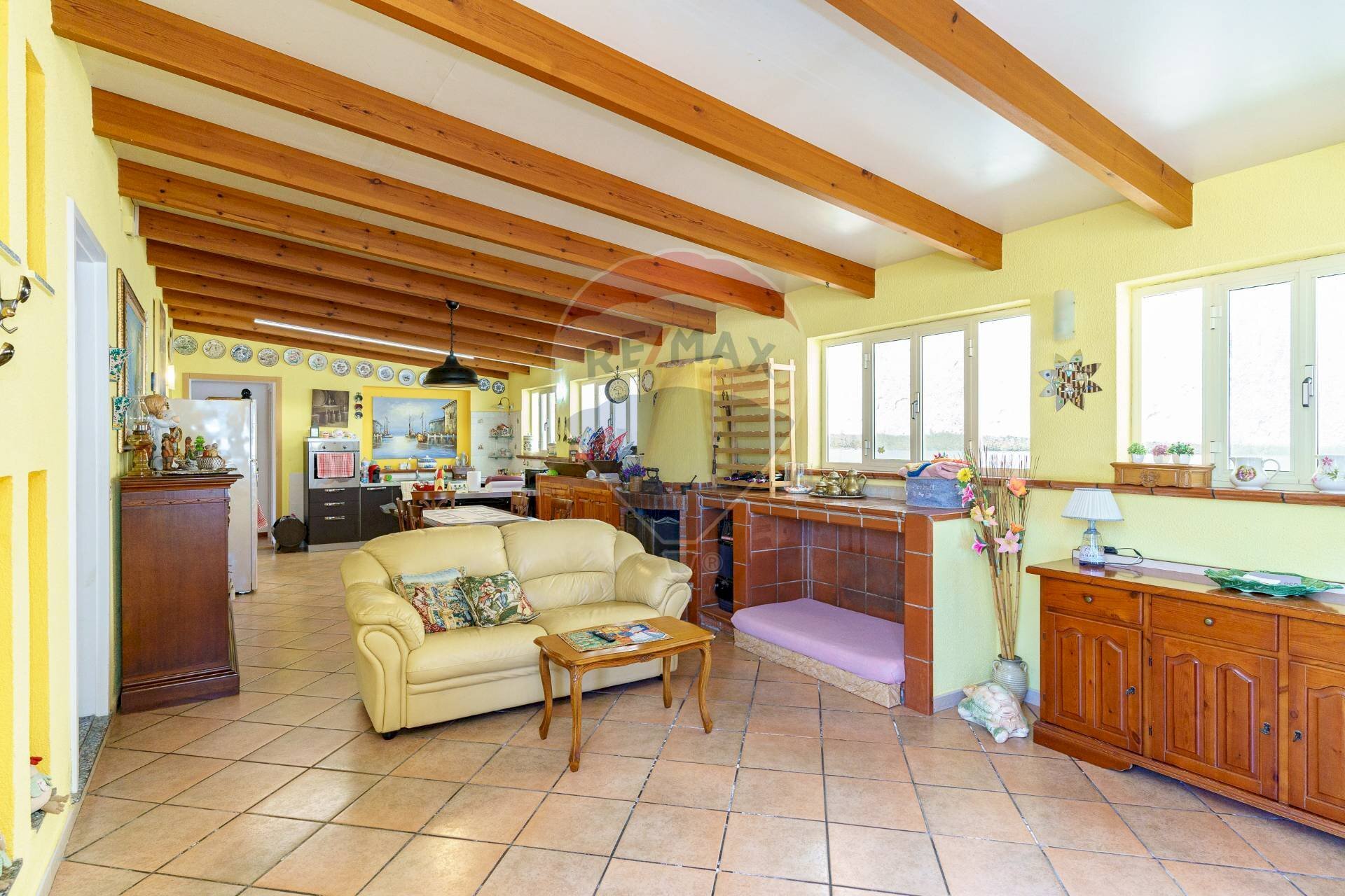 Soggiorno - Villa Contrada Vina, Capo d'Orlando - photo 1