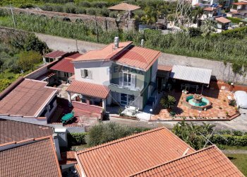 Casa all\'aperto - Villa Contrada Vina, Capo d'Orlando - foto 4