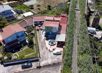 Posizione della mappa - Villa Contrada Vina, Capo d'Orlando - foto 15