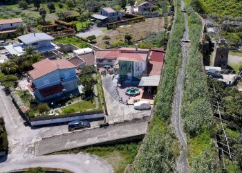 Posizione della mappa - Villa Contrada Vina, Capo d'Orlando - foto 16