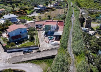 Posizione della mappa - Villa Contrada Vina, Capo d'Orlando - foto 17