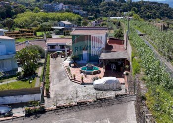 Casa all\'aperto - Villa Contrada Vina, Capo d'Orlando - foto 18