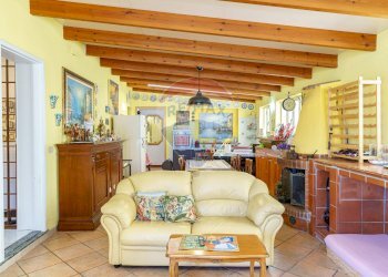 Soggiorno - Villa Contrada Vina, Capo d'Orlando - foto 36