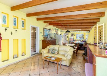 Sala da pranzo - Villa Contrada Vina, Capo d'Orlando - foto 37