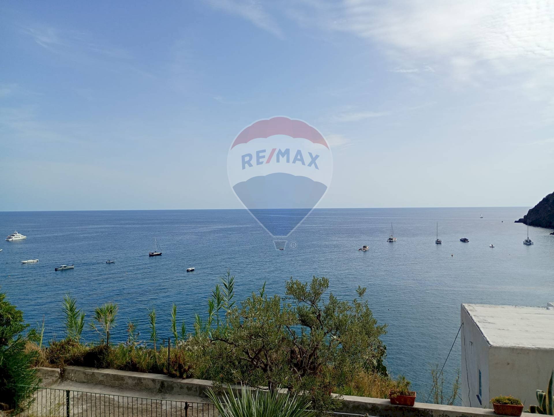 Vista dell\'acqua - Appartamento via Fondolillo, Serrara Fontana - foto 3