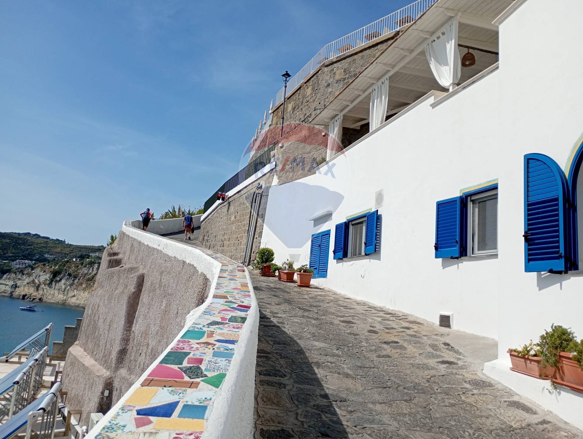 Casa all\'aperto - Appartamento via Fondolillo, Serrara Fontana - foto 2